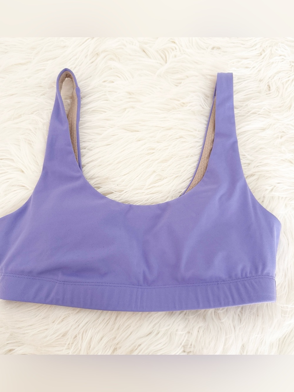 Vuori Lavender Sports Bralette